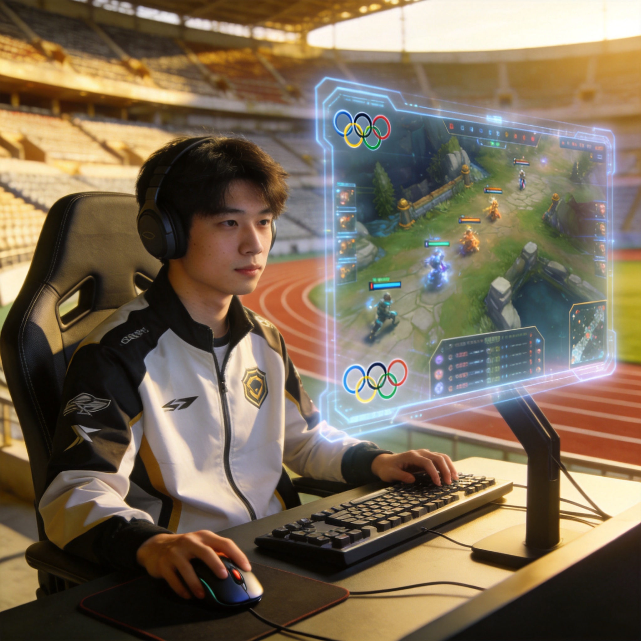 Esports